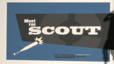 Boy Scouts Sitting At Table Asking Who's Missing GIF