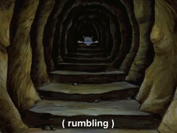 Boy Stumble Rumbling GIF