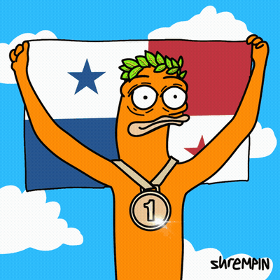 Boy Superhero Outfit Holding Flag It's Coming Home GIF