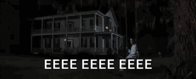 Boy Swinging On Rope Eeee Eeee Eeee GIF