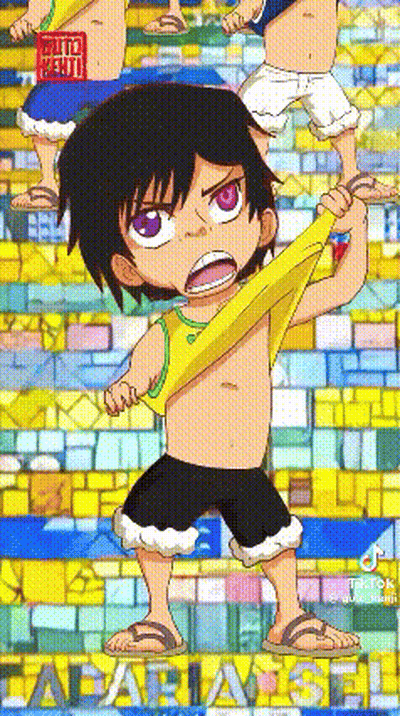 Boy Taking Off Shirt Facaria GIF
