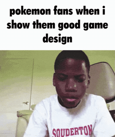 Boy Wearing Souderton Shirt GIF