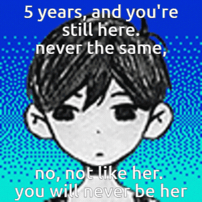 Boy with 5 Years Never the Same