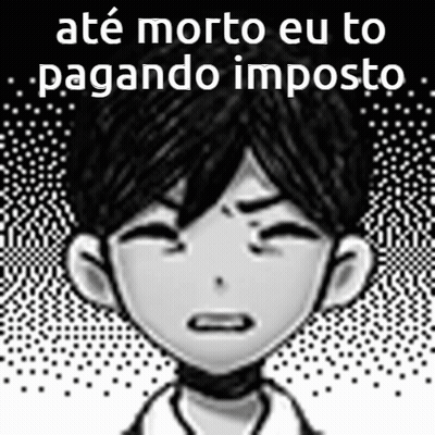 Boy With Até Morto Eu Tô Pagando Imposto GIF