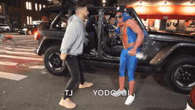 Boy With Bandage We're Gonna Need Bigger Boat GIF