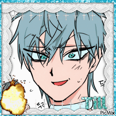 Boy With Blue Eyes Picmix GIF