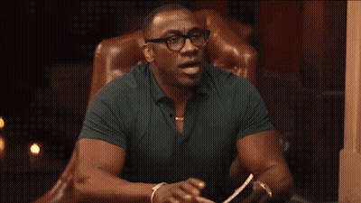 Boy With Blue Hair Saying Your Name Is Jack Not Jeff GIF