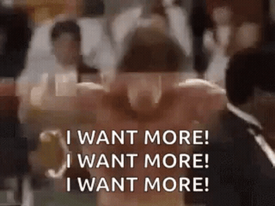 Boy With Can I Have Some More GIF