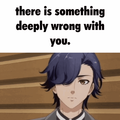 Boy With Deeply Wrong Words GIF