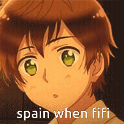 Boy With Green Eyes Spain When Fifi GIF