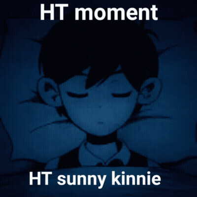 Boy With HT Moment HT Sunny Kinnie GIF
