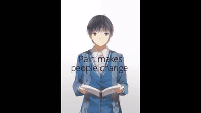 Boy With Mask Misoginia Makes People Change GIF
