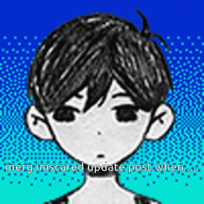 Boy With Merg Imscared Update Post When GIF