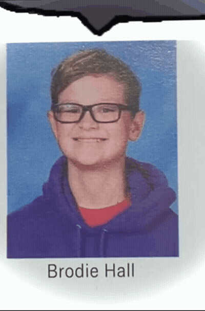 Boy With Name Brodie Hall GIF