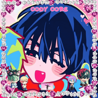 Boy With Name Cody Core GIF