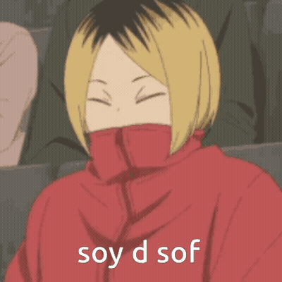 Boy With Red Tongue Kenma Solo D Sof 3 GIF