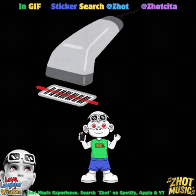 Boy With Shirt Saying Thot GIF