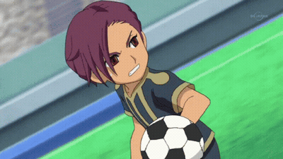 Boy With Sticker Saying Even He Was Weirded TF Out GIF