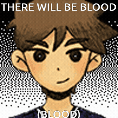 Boy With There Will Be Blood Blood GIF