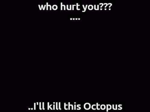 Boy With Who Hurt You Text GIF