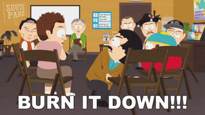 Boy With Wings Asking Are You Mad GIF