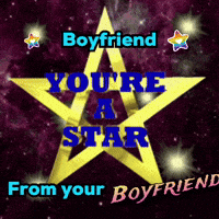 Boyfriend You're A Star GIF