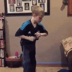 Boys Dancing Killing It GIF