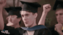 Boys Graduation Soup GIF