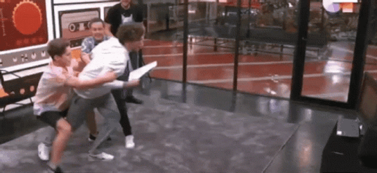 Boys Hold Me Back GIF