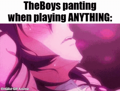Boys Panting Playing Anything Girl With Long Hair Crying GIF