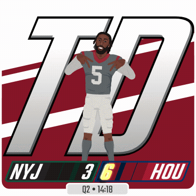 Boys Playing Football Derrick Henry Against The Patriots GIF