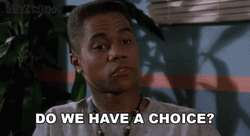Boyz N The Hood Do We Have A Choice GIF