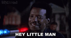 Boyz N The Hood How You Doing Little Man GIF