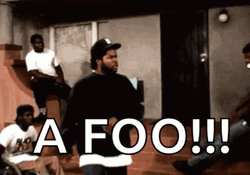 Boyz N The Hood Ice Cube A Foo GIF