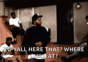 Boyz N The Hood Ice Cube Yo Where Chill At GIF