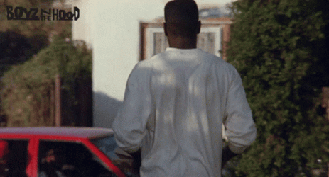 Boyz N The Hood Run Escape GIF