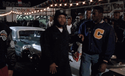 Boyz N The Hood We Got A Problem Here GIF