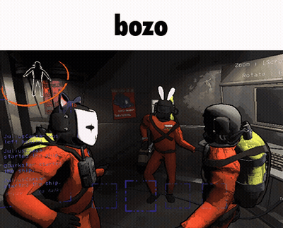Bozo Video Game GIF