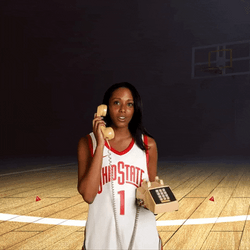 Bracket Busted Buckeyes Alert GIF