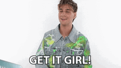 Brad Mondo Get It Girl GIF