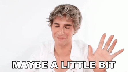 Brad Mondo Maybe Just A Little GIF