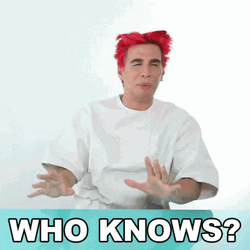 Brad Mondo Stop Who Knows GIF