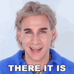 Brad Mondo There It Is GIF