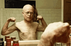 Brad Pitt Benjamin Button GIF