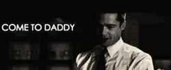 Brad Pitt Come To Sugar Daddy GIF