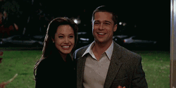 Brad Pitt Mr. And Mrs. Smith GIF