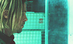 Brad Pitt Vs. Zombie GIF