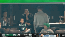 Brad Stevens Taking His Leave GIF