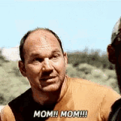 Bradbellick Mom GIF