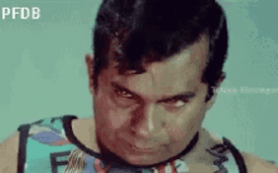 Brahmanandam Heat Stroke GIF